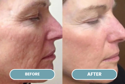 Fine Lines & Crow’s Feet