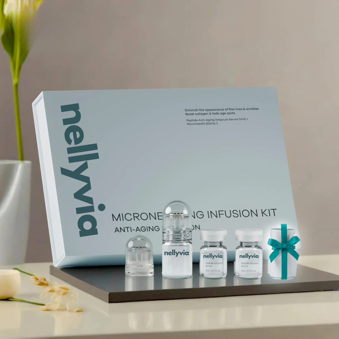 Kit Anti-Aging Micro-Infusion Pro