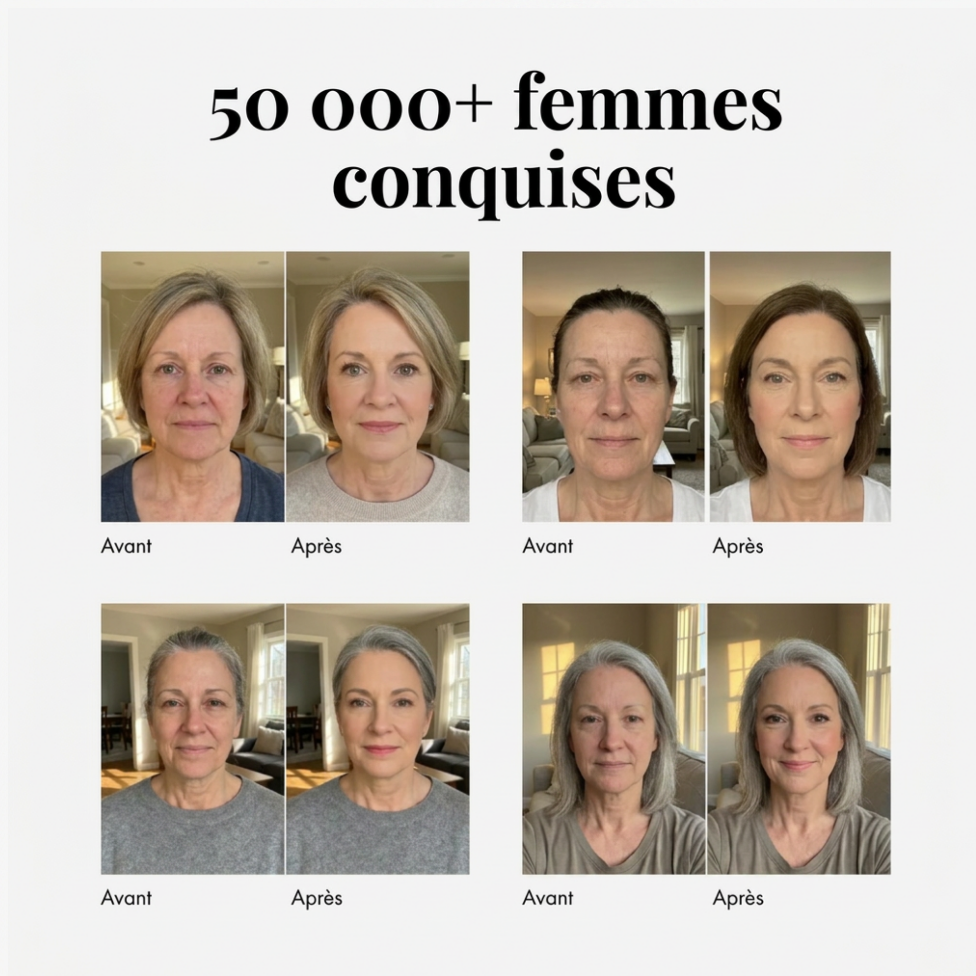 Fond de teint adaptatif - Nellyvia